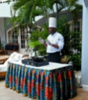 Cooking Demonstration