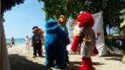Sesame Street Parade
